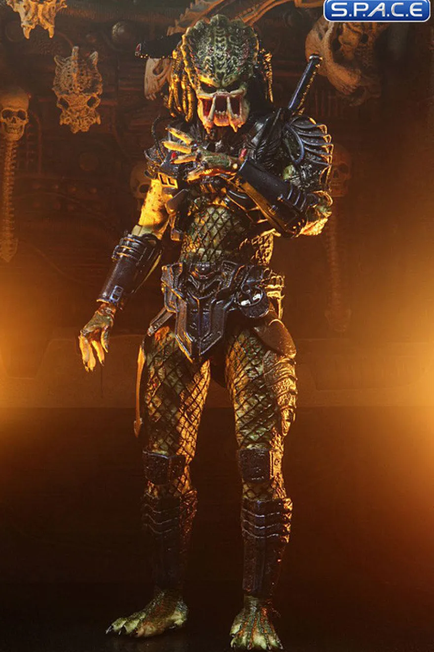 Ultimate Armored Lost Predator