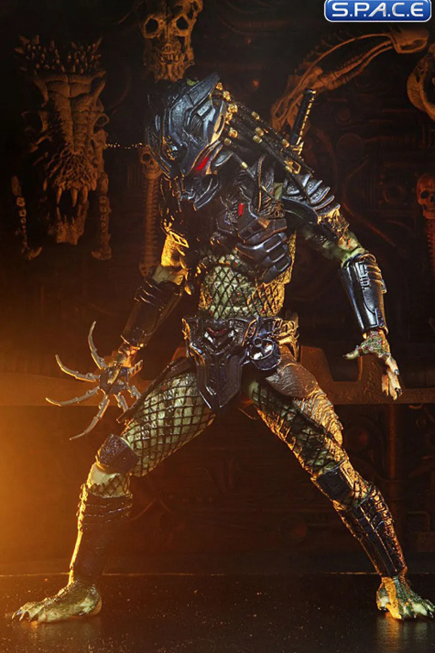 Ultimate Armored Lost Predator