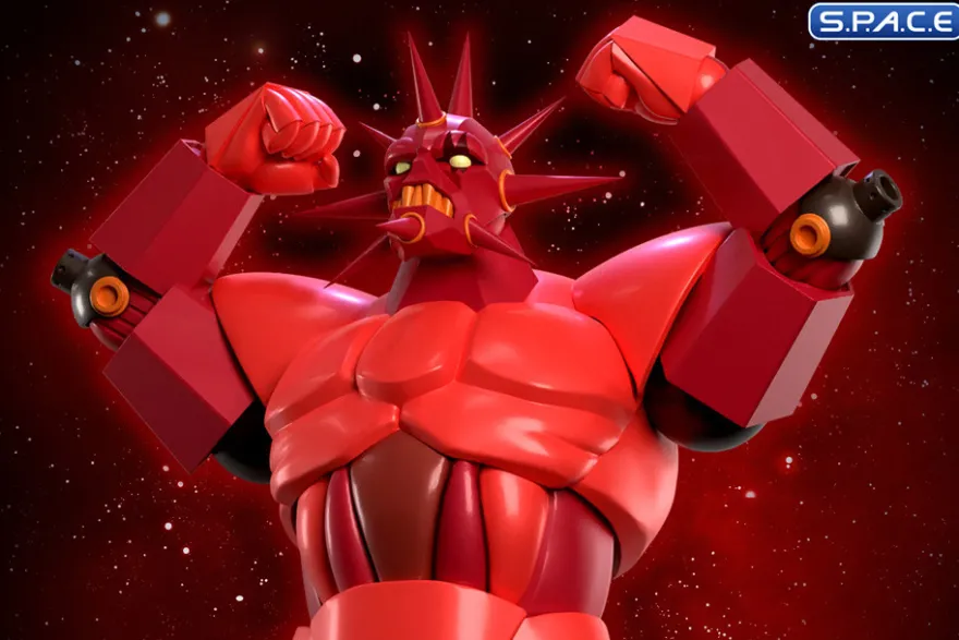 Ultimate Armored Mon*Star