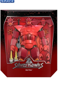 Ultimate Armored Mon*Star