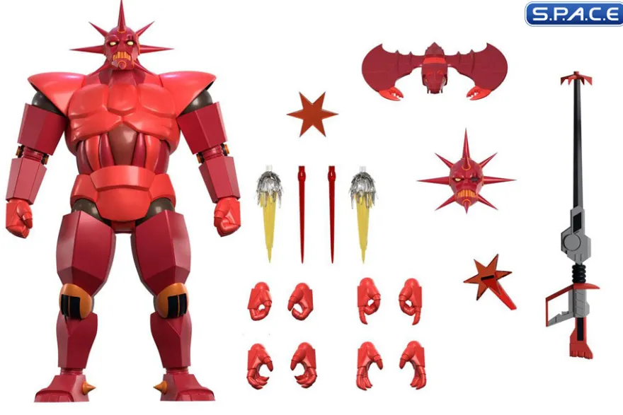 Ultimate Armored Mon*Star