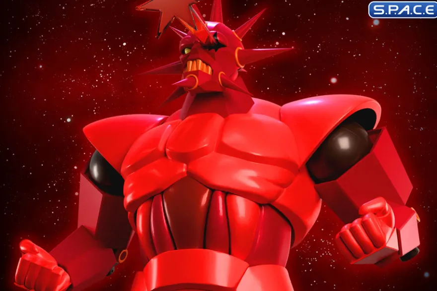 Ultimate Armored Mon*Star