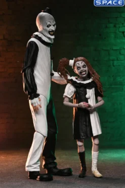 Ultimate Art the Clown and the Little Pale Girl 2-Pack