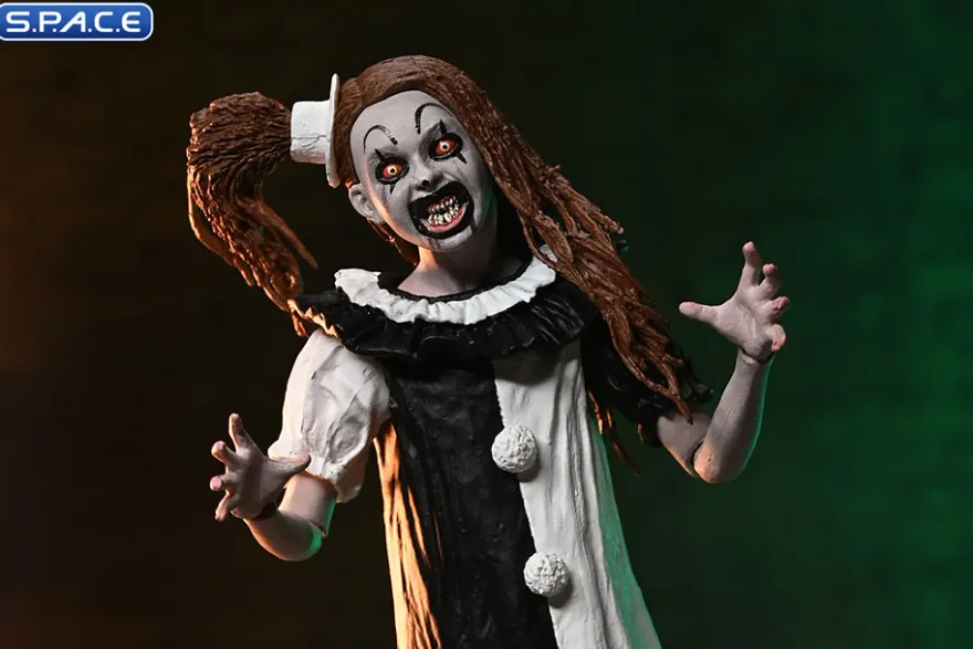 Ultimate Art the Clown and the Little Pale Girl 2-Pack