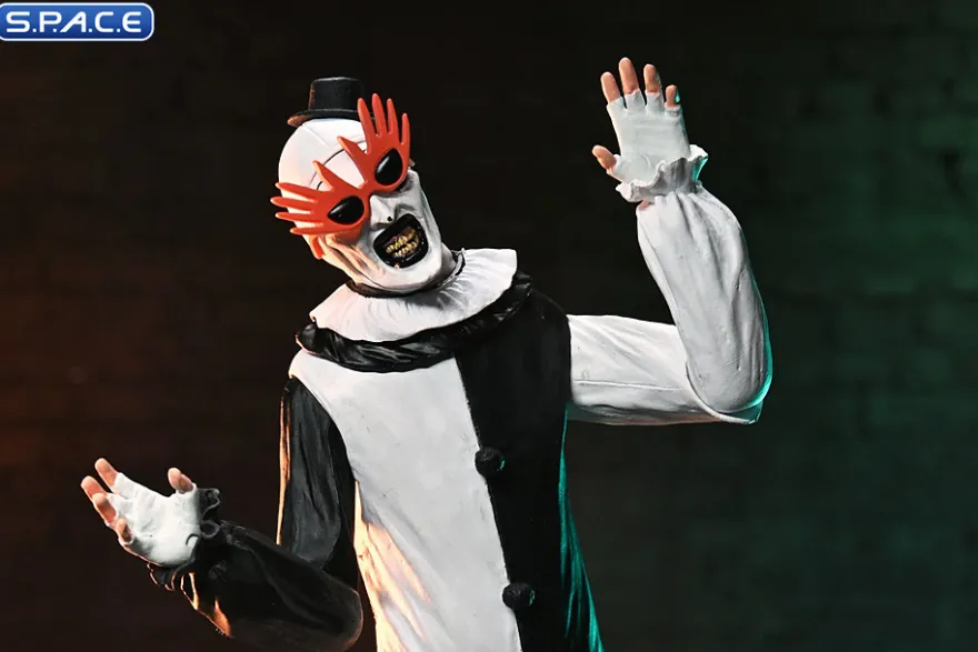Ultimate Art the Clown and the Little Pale Girl 2-Pack