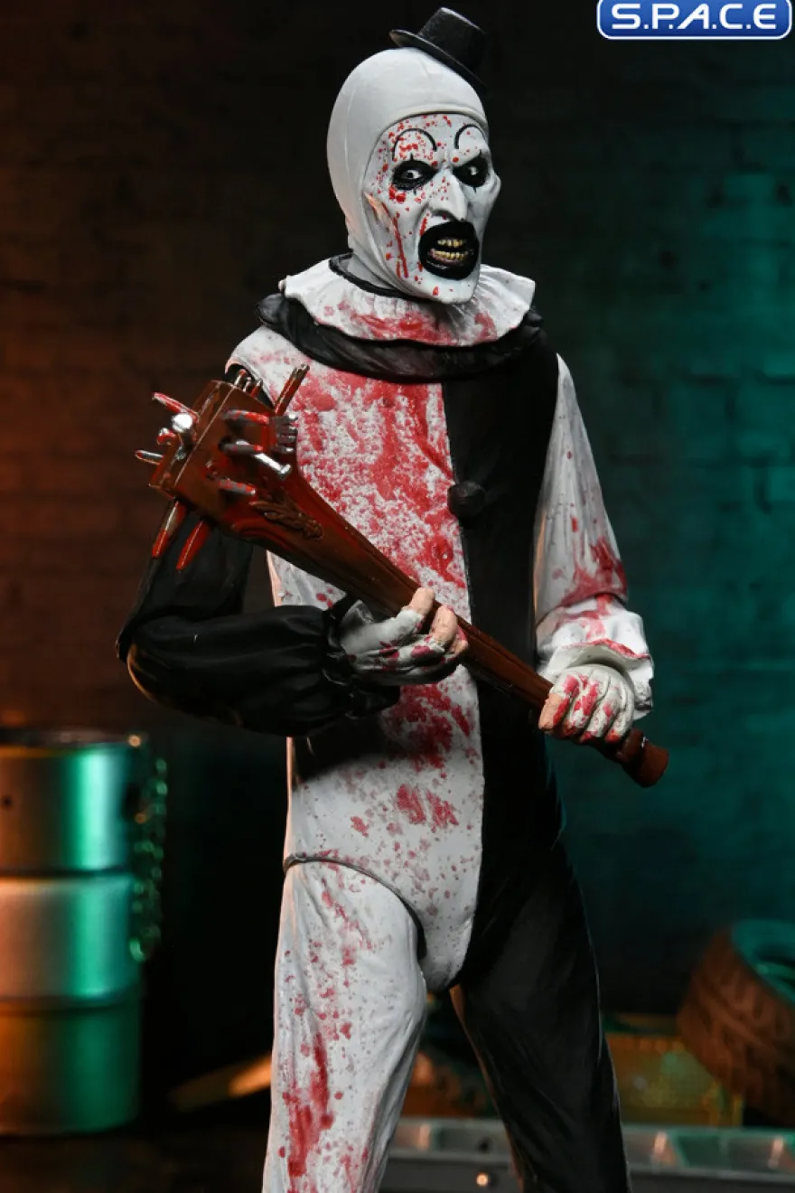Ultimate Art the Clown - Blood Splattered Version
