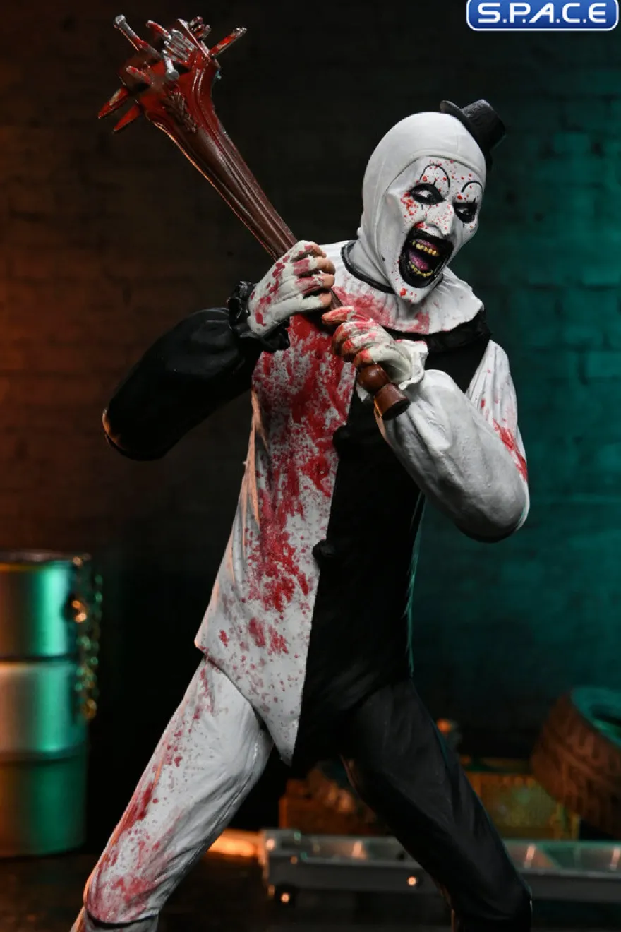 Ultimate Art the Clown - Blood Splattered Version