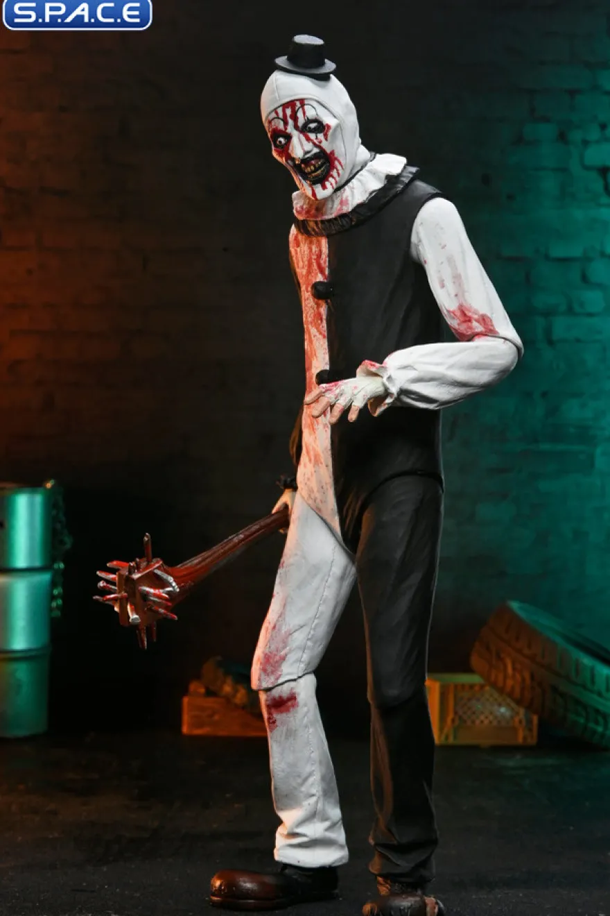 Ultimate Art the Clown - Blood Splattered Version