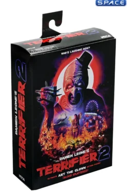Ultimate Art the Clown - Blood Splattered Version