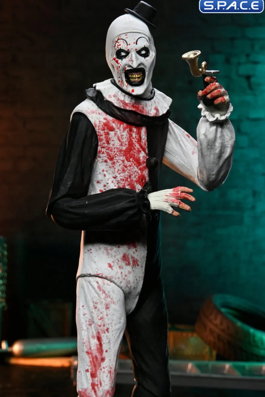 Ultimate Art the Clown - Blood Splattered Version