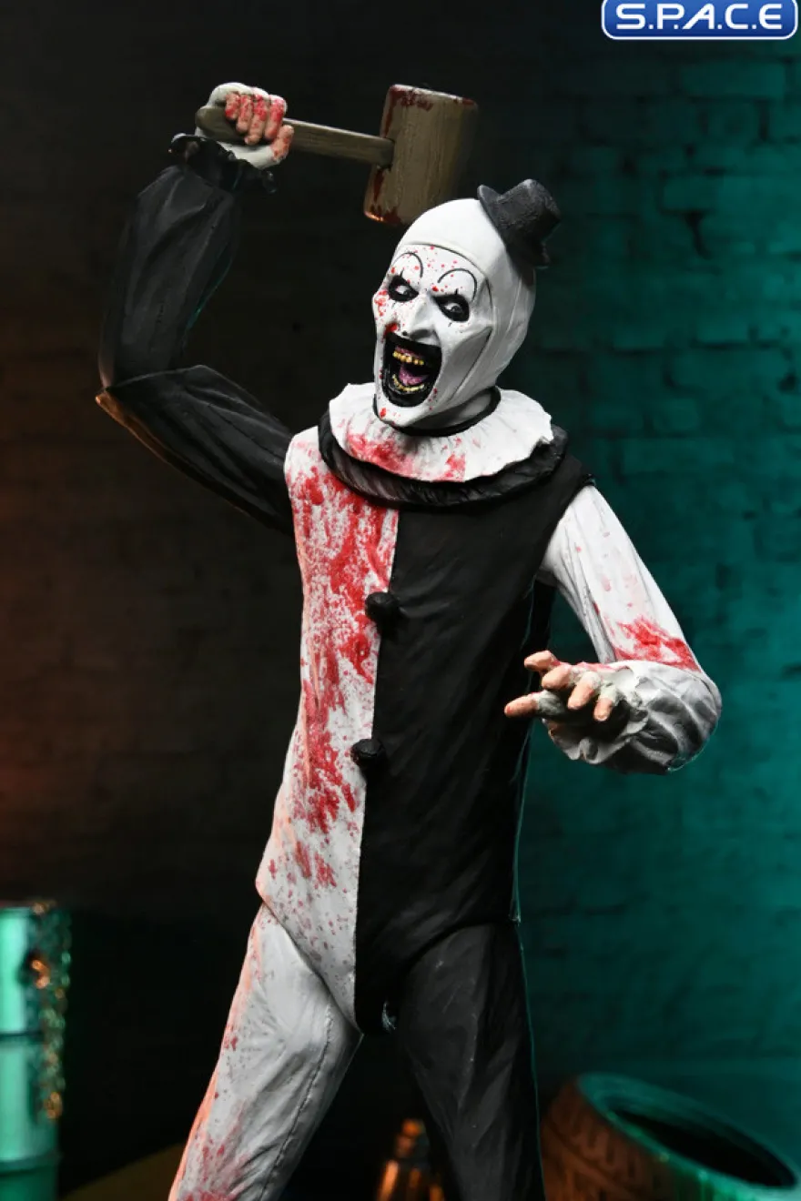 Ultimate Art the Clown - Blood Splattered Version