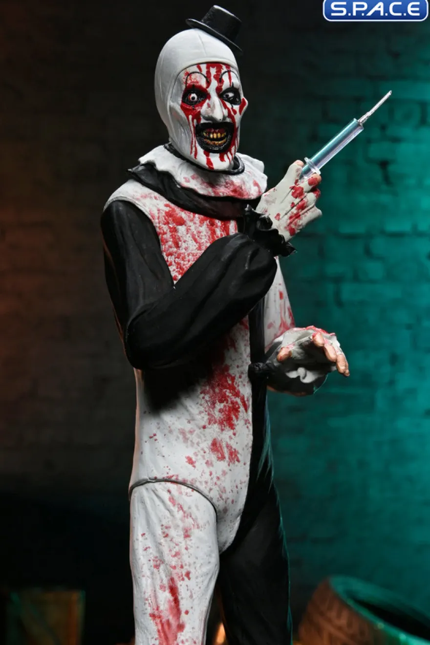 Ultimate Art the Clown - Blood Splattered Version
