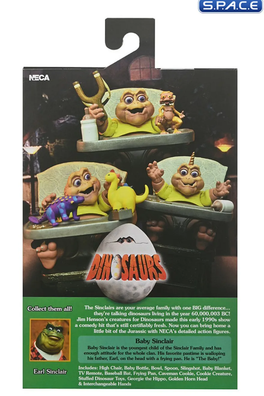 Ultimate Baby Sinclair