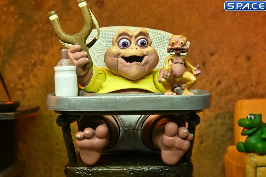 Ultimate Baby Sinclair