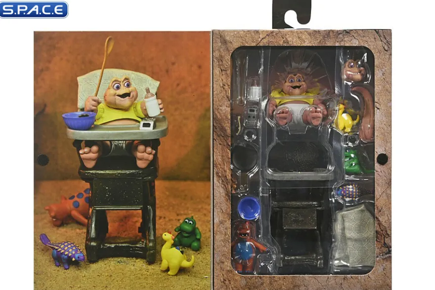 Ultimate Baby Sinclair