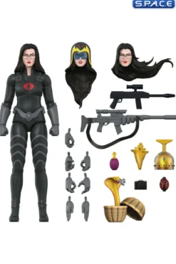 Ultimate Baroness Black Suit