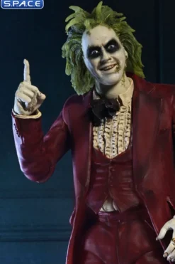 Ultimate Beetlejuice - red Tuxedo Suit Version