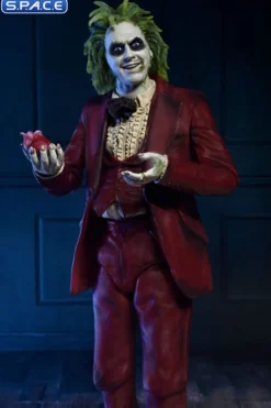 Ultimate Beetlejuice - red Tuxedo Suit Version