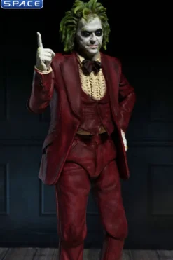 Ultimate Beetlejuice - red Tuxedo Suit Version