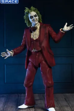 Ultimate Beetlejuice - red Tuxedo Suit Version