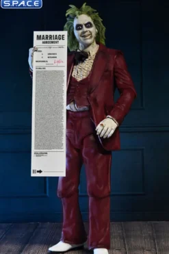 Ultimate Beetlejuice - red Tuxedo Suit Version
