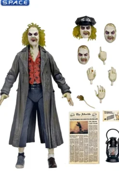 Ultimate Beetlejuice »The Bio-Exorcist« Tour Guide