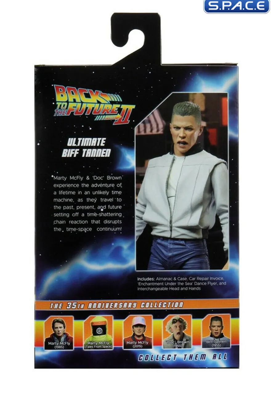 Ultimate Biff Tannen