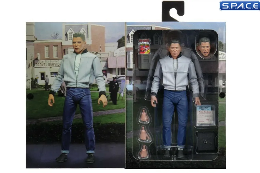 Ultimate Biff Tannen