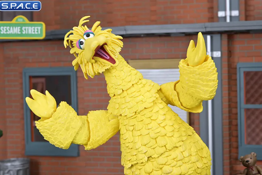 Ultimate Big Bird