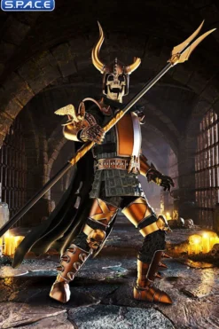 Ultimate Black Falcon