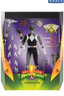 Ultimate Black Ranger