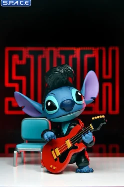 Ultimate Black Suit Elvis Stitch