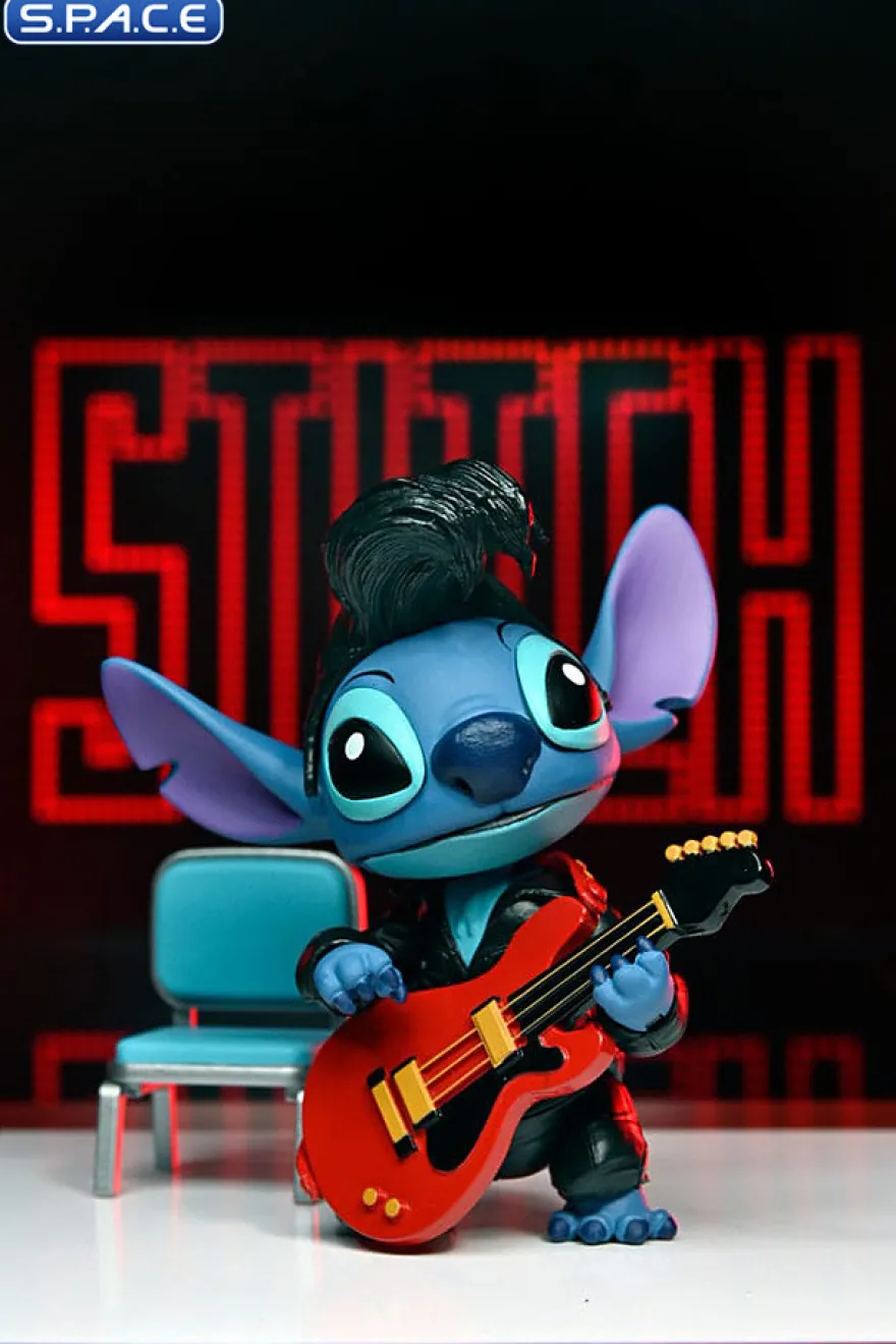 Ultimate Black Suit Elvis Stitch