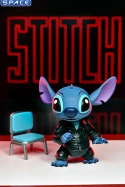 Ultimate Black Suit Elvis Stitch