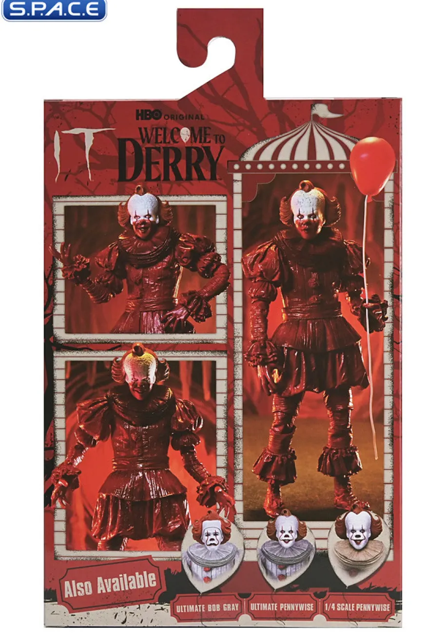 Ultimate Blood Pennywise