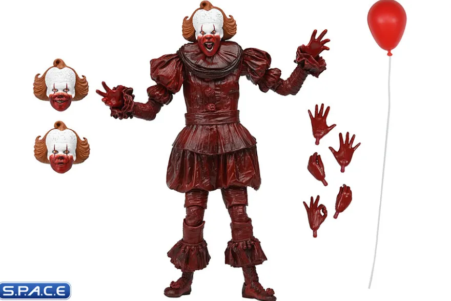 Ultimate Blood Pennywise