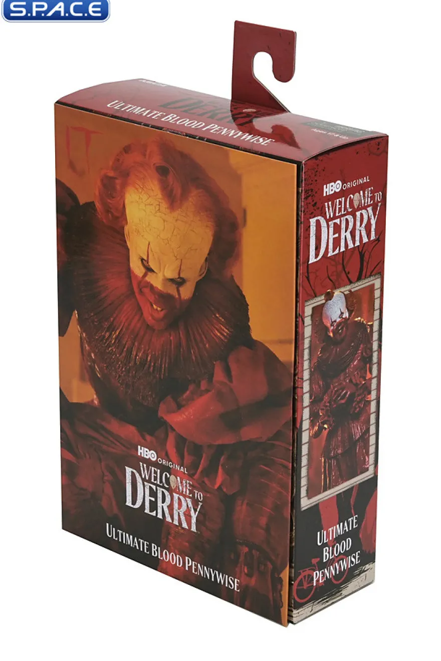 Ultimate Blood Pennywise