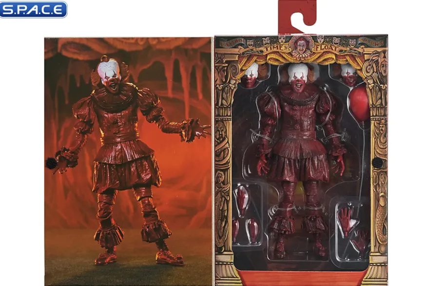 Ultimate Blood Pennywise