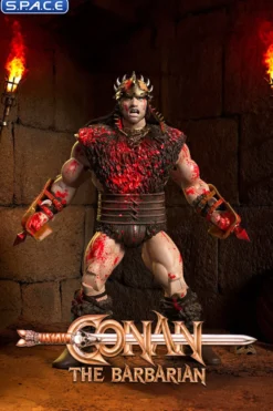 Ultimate Blood-Soaked Pit Fighter Conan