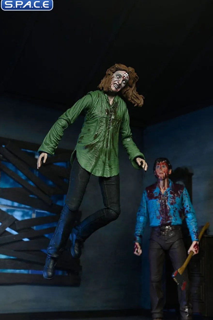 Ultimate Bloody Ash & Cheryl Williams 2-Pack