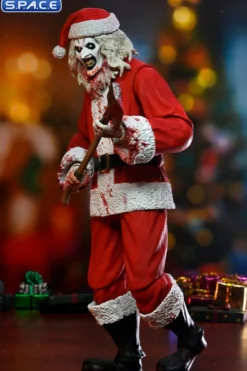 Ultimate Bloody Santa Suit Art the Clown