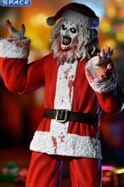 Ultimate Bloody Santa Suit Art the Clown