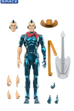 Ultimate Bluegrass VAC Metal - Toy Version