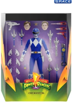 Ultimate Blue Ranger