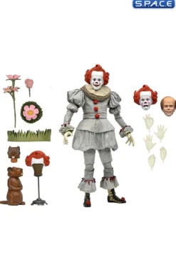 Ultimate Bob Gray as Pennywise