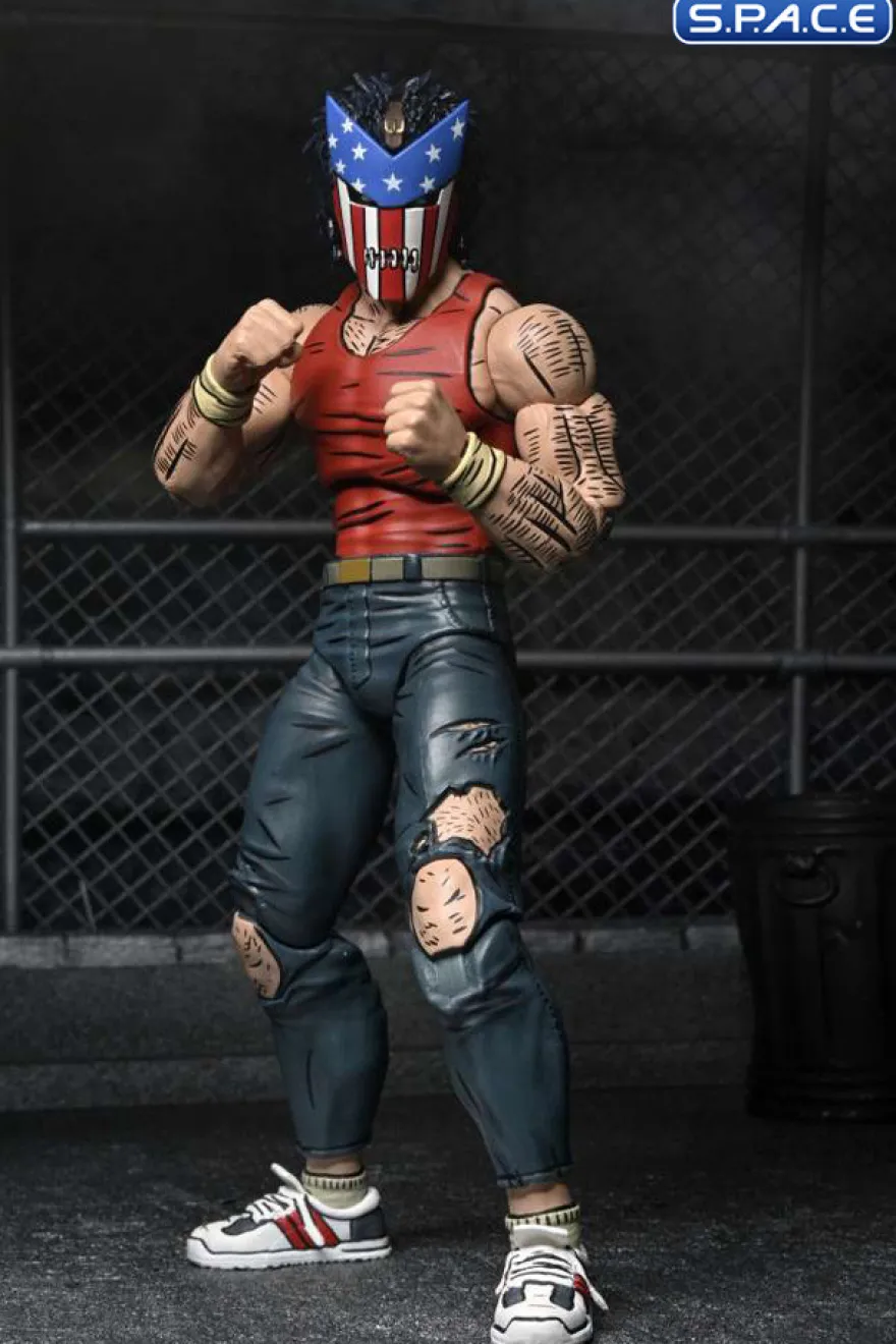 Ultimate Bodycount Casey Jones
