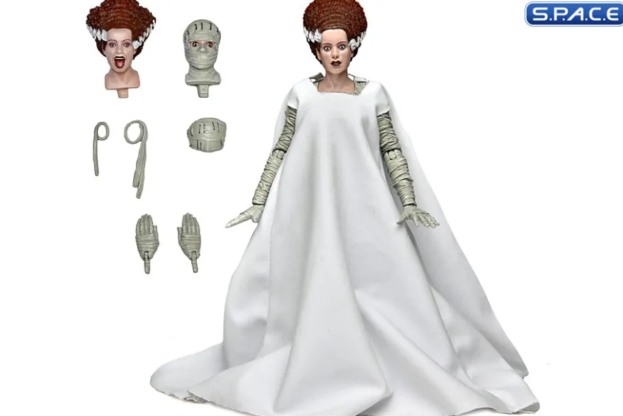 Ultimate Bride of Frankenstein - color vers.