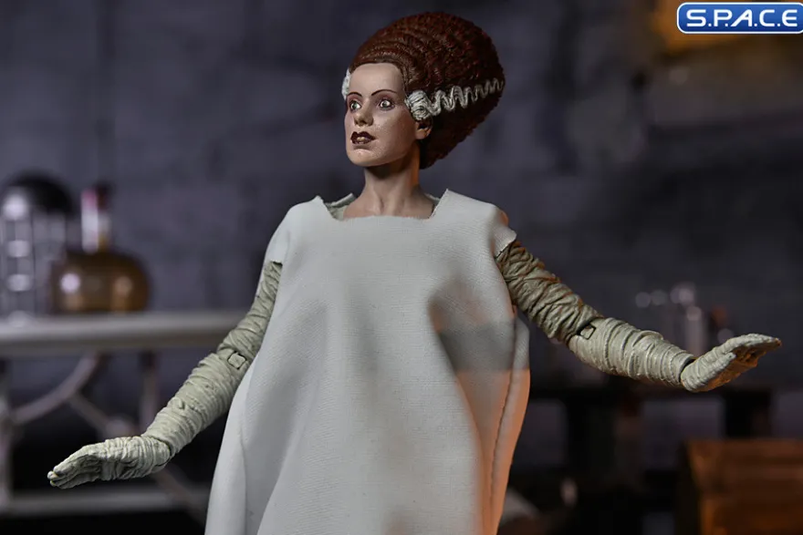 Ultimate Bride of Frankenstein - color vers.