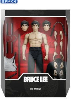 Ultimate Bruce Lee - The Warrior Version