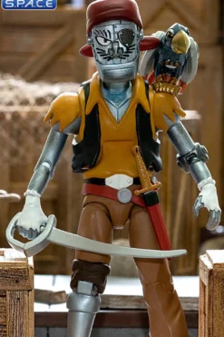 Ultimate Captain Cracker
